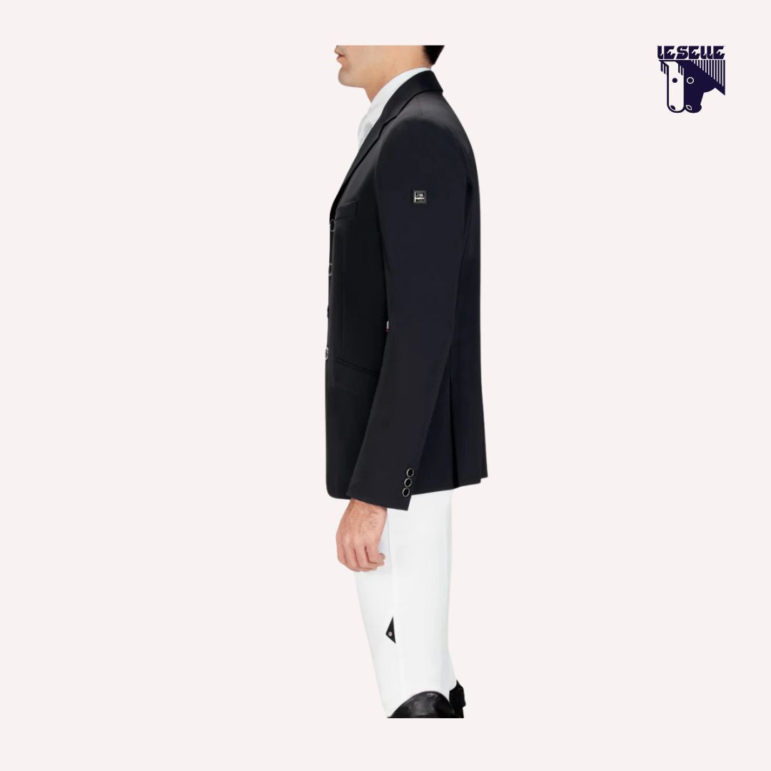 GIACCA RACK DA CONCORSO EQUILINE - NERO