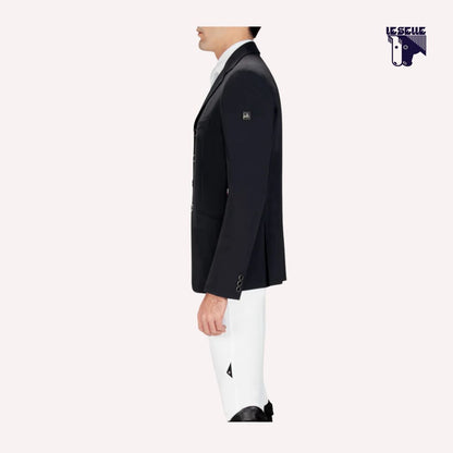 GIACCA RACK DA CONCORSO EQUILINE - NERO