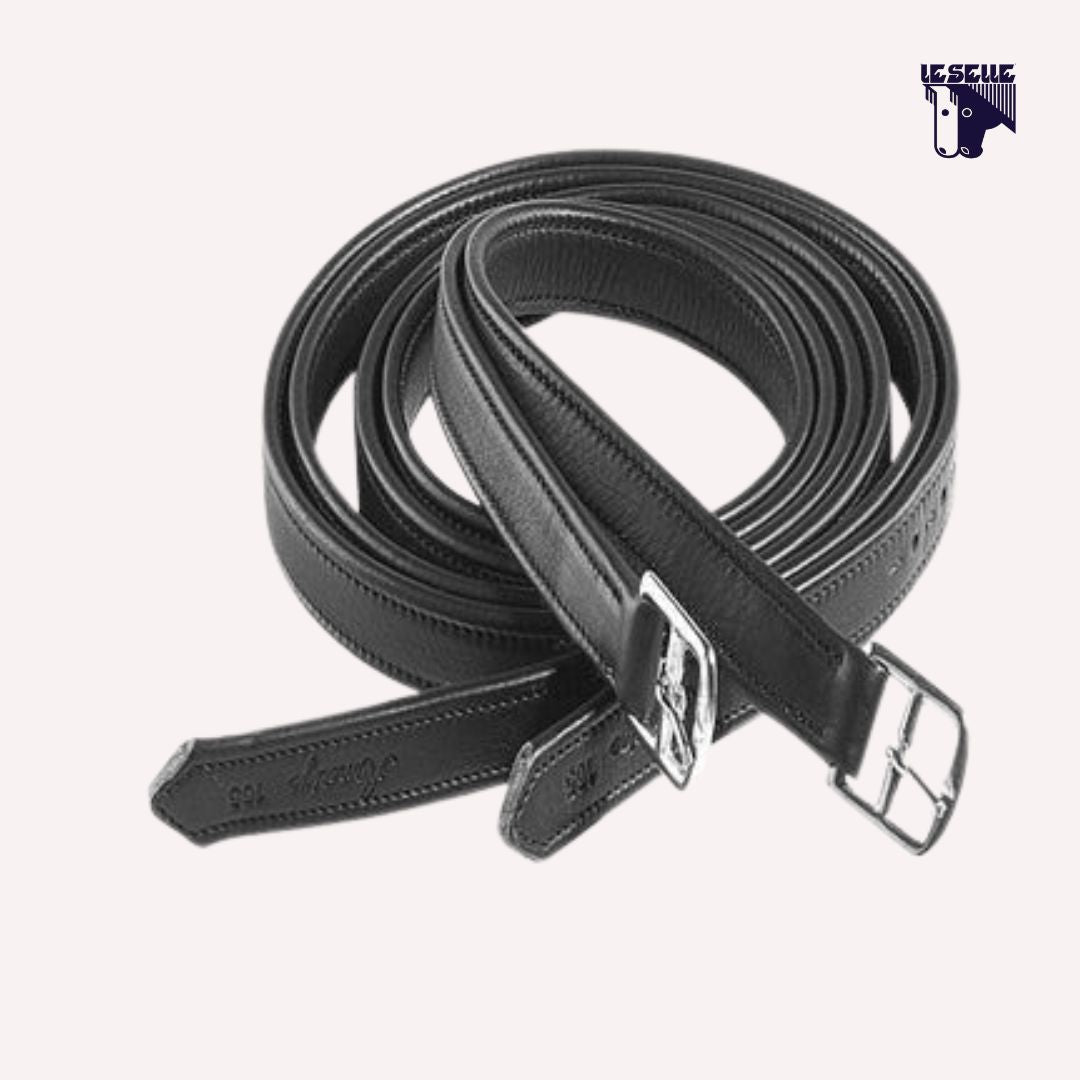 STIRRUP LEATHER SADDLERY EQUIPE BROWN