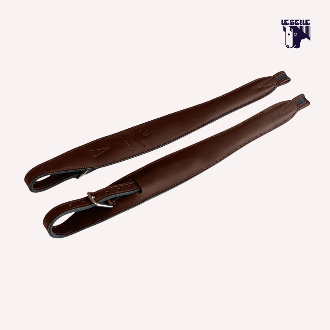 MONOSTAFFILI FENDER SALTO EQUIPE - MARRONE