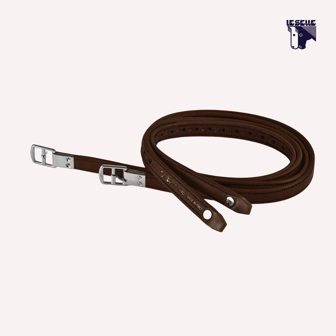 STAFFILI SELLERIA EQUIPE - MARRONE