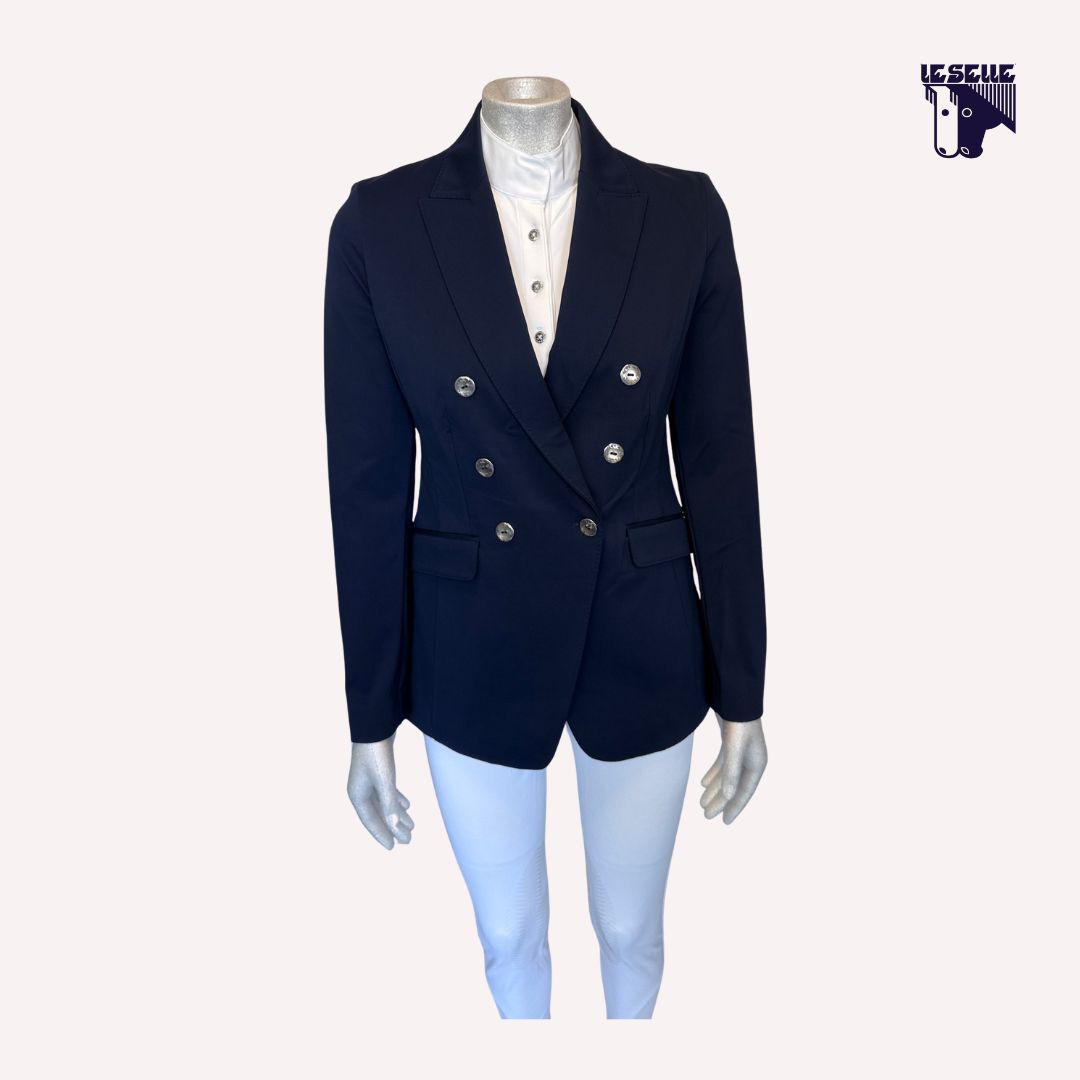 GIACCA LAQU DA CONCORSO ANIMO - BLU
