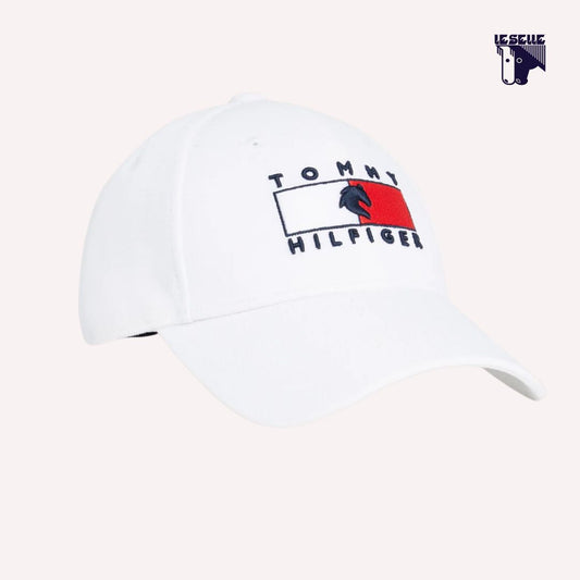 TOMMY HILFIGER CAP MONTREAL - BIANCO