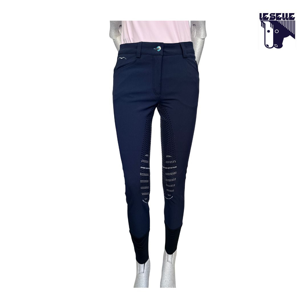 PANTALONE NABSO FULL GRIP ANIMO - BLU