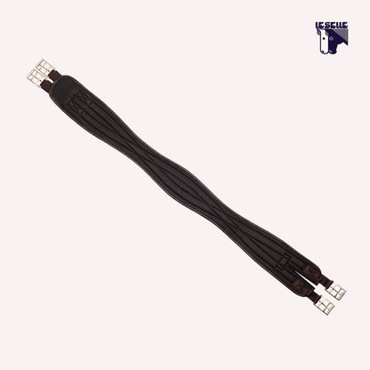 SOTTOPANCIA NEOPRENE UMBRIA EQUITAZIONE - MARRONE