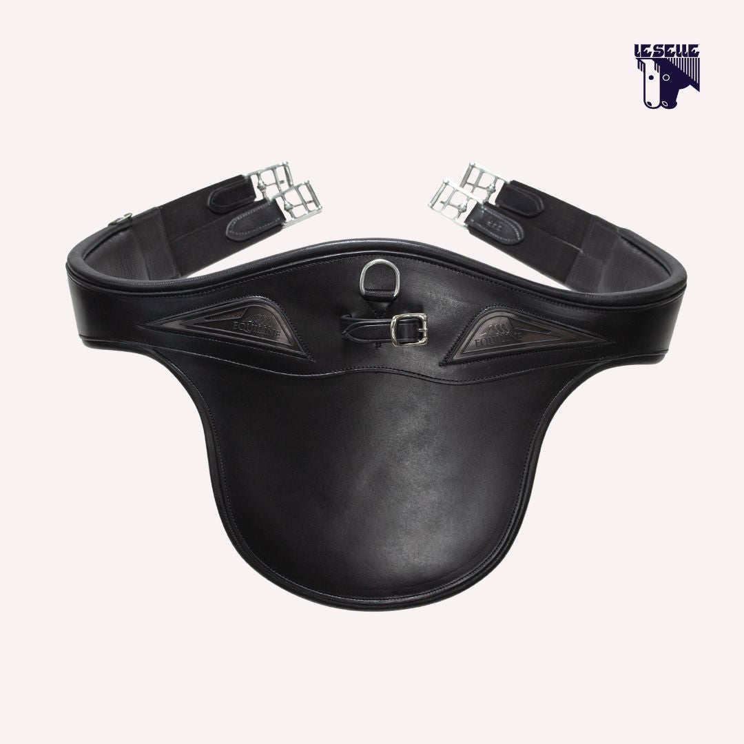 SOTTOPANCIA PARARAMPONI EQUILINE - NERO