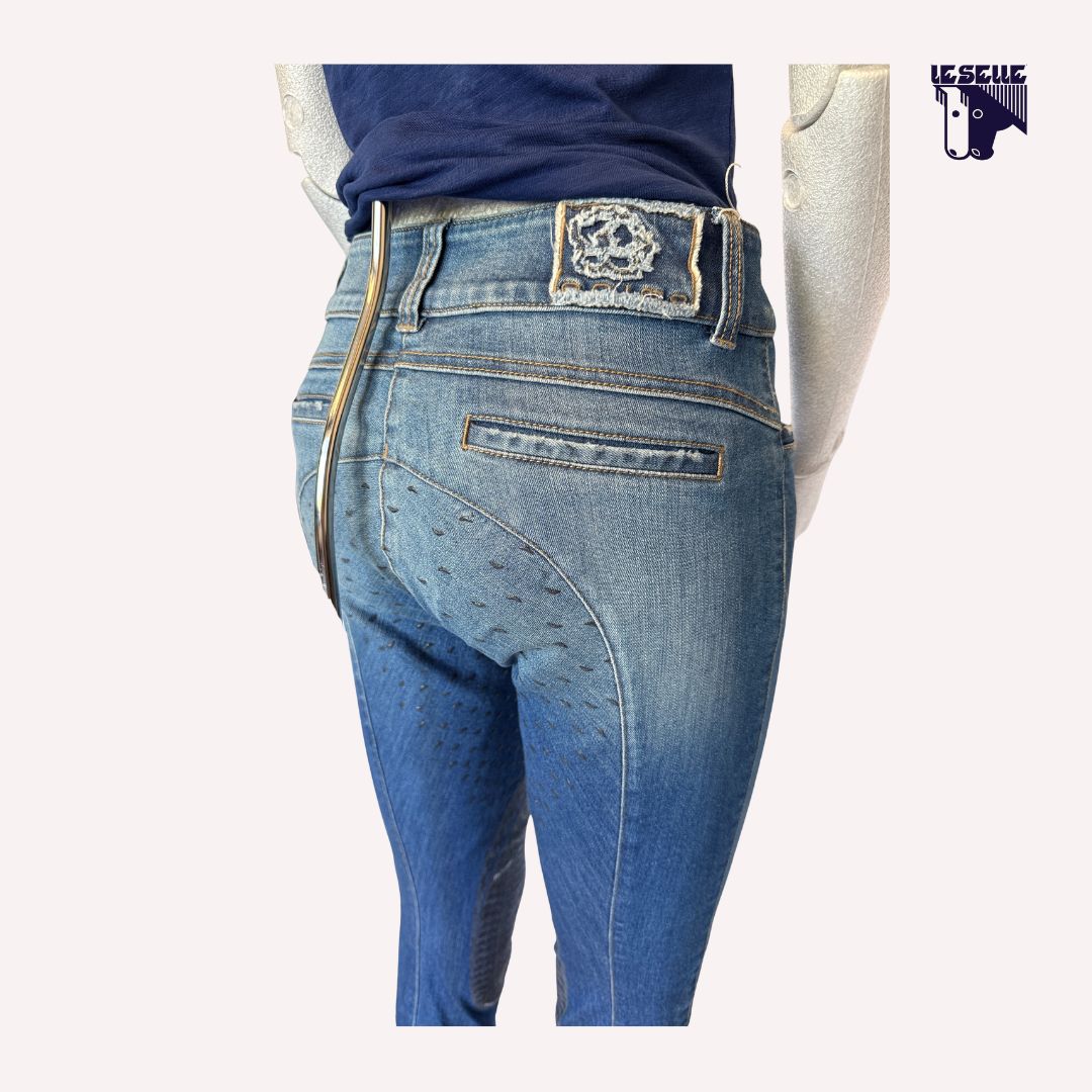 JEANS FULL GRIP ANIMO - DENIM