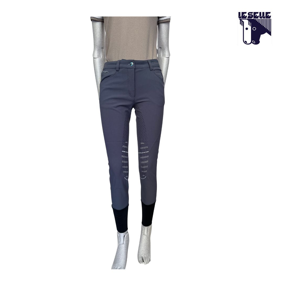 PANTALONE NABSO FULL GRIP ANIMO - GRIGIO