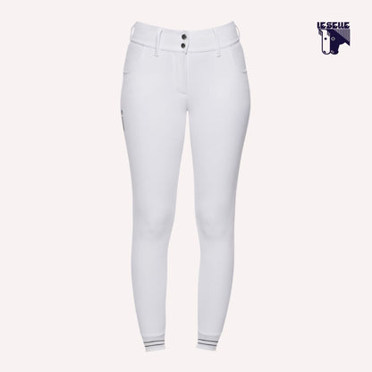 PANTALONI CAVALLERIA TOSCANA R-EVO - BIANCO