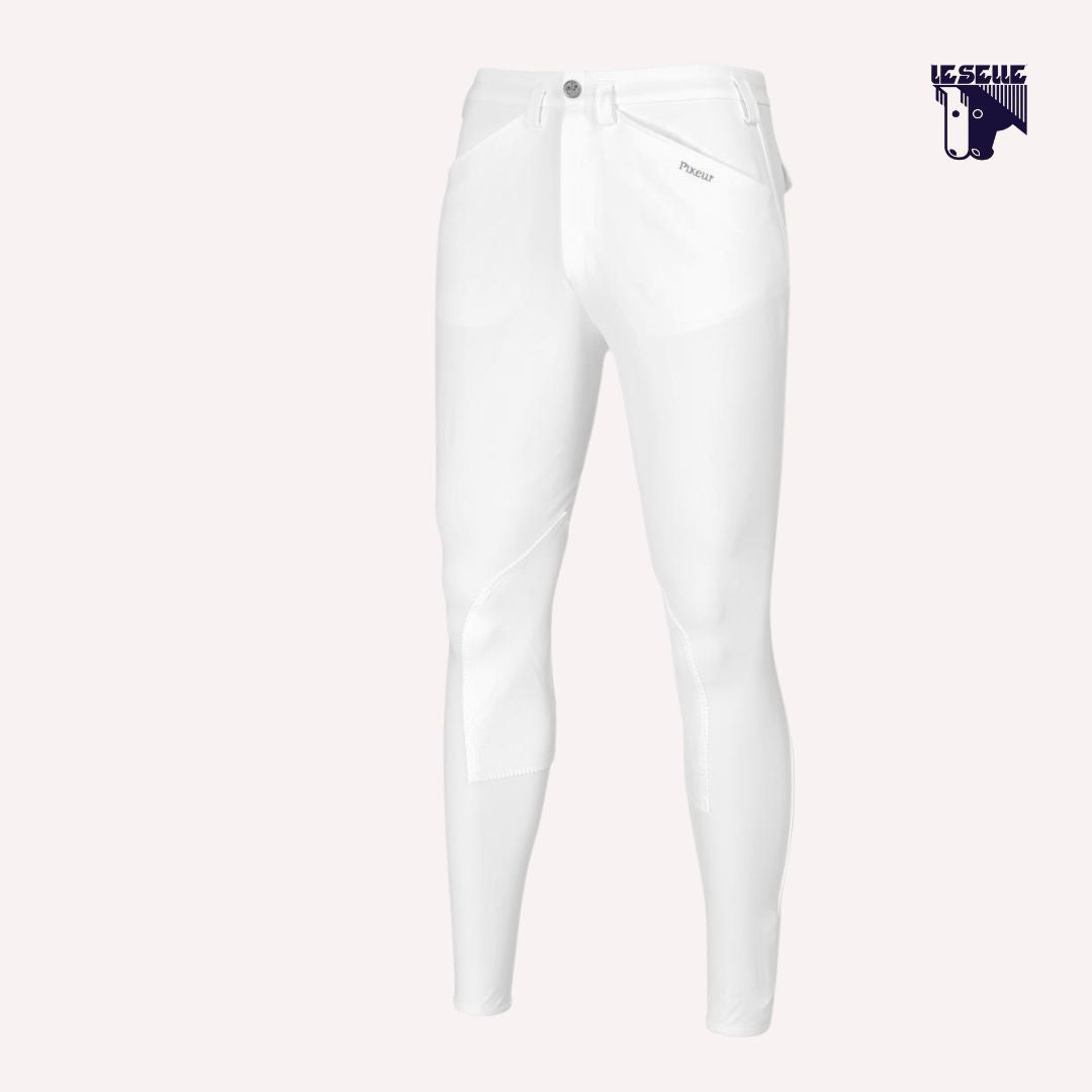 PANTALONI RODRIGO PIKEUR - BURRO
