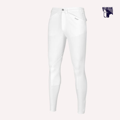 PANTALONI RODRIGO PIKEUR - BURRO