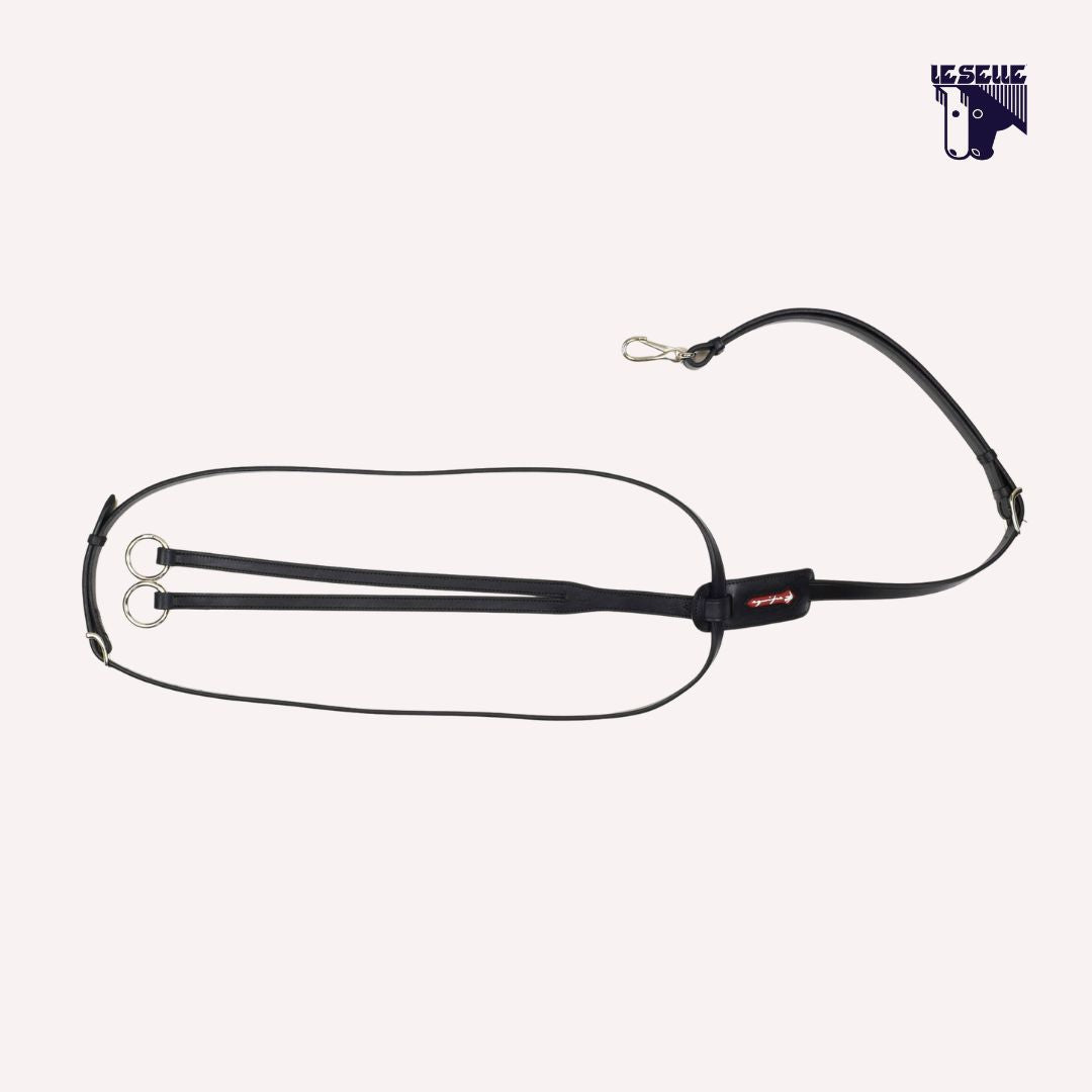 MARTINGALA A COLLIER SELLERIA EQUIPE NERA