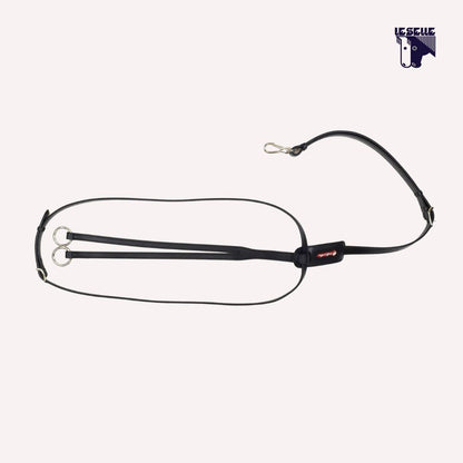 MARTINGALA A COLLIER SELLERIA EQUIPE NERA