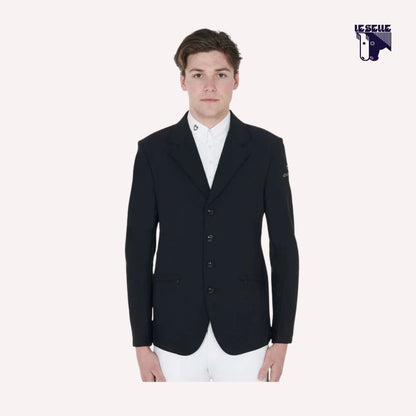 GIACCA DA CONCORSO EQUESTRO - NERO