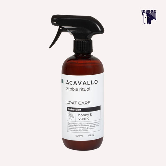 DISTRICANTE MIELE E VANIGLIA 500 ML ACAVALLO