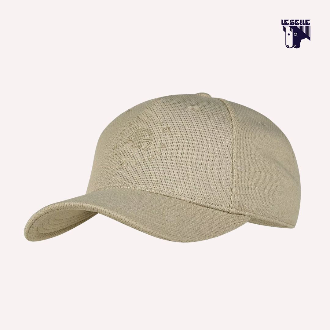 CAPELLINO PIKEUR ATHLEISURE MESH - TAUPE