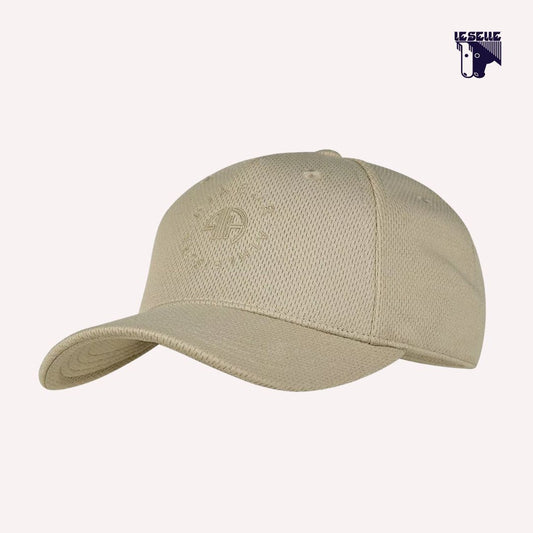 CAPELLINO PIKEUR ATHLEISURE MESH - TAUPE