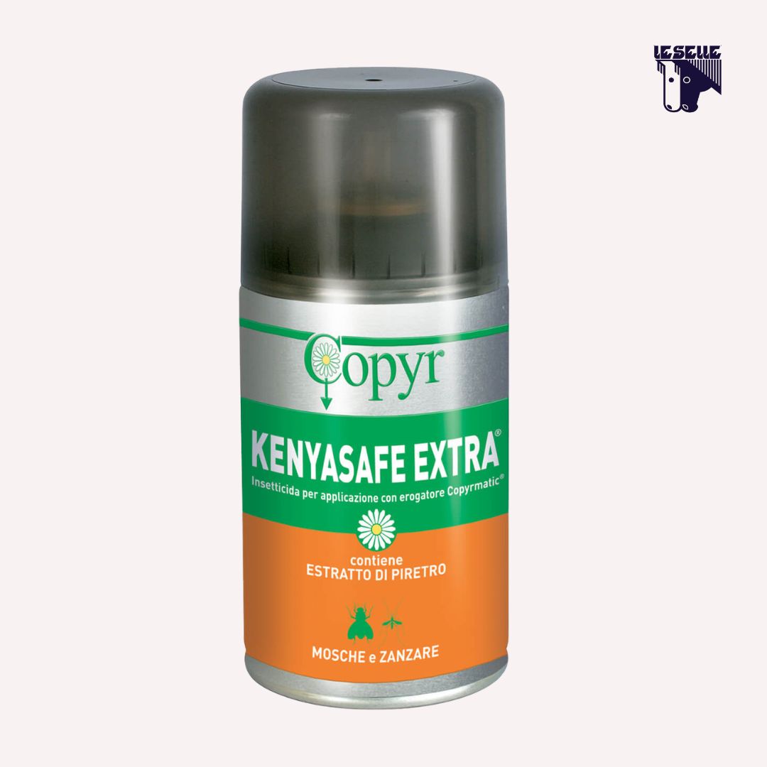 INSETTICIDA KENYASAFE EXTRA 250 ML COPYR