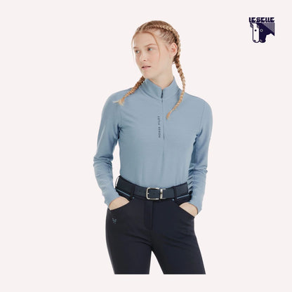 MAGLIA SUNTECH WOMEN HORSE PILOT - AVIO