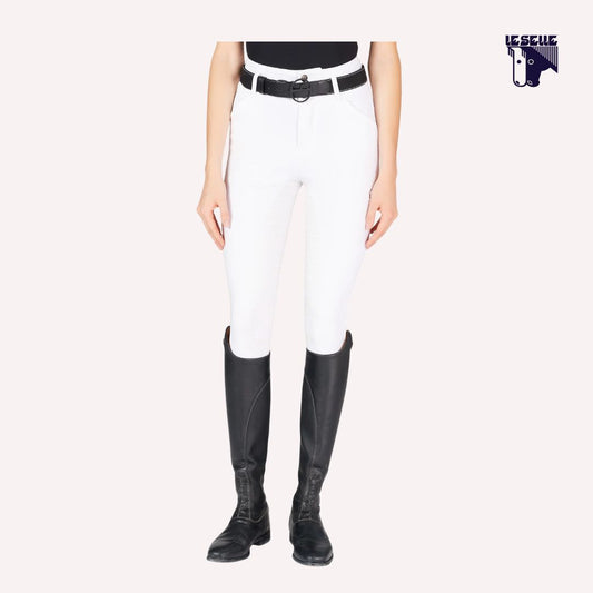 PANTALONI VESTRUM MOLVENO - BIANCO