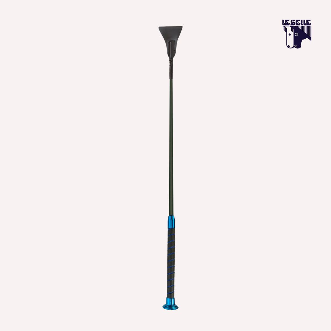 FRUSTINO FLECK SILK TOUCH SARTORE - BLU/NERO