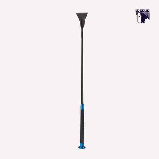FRUSTINO FLECK SILK TOUCH SARTORE - BLU/NERO