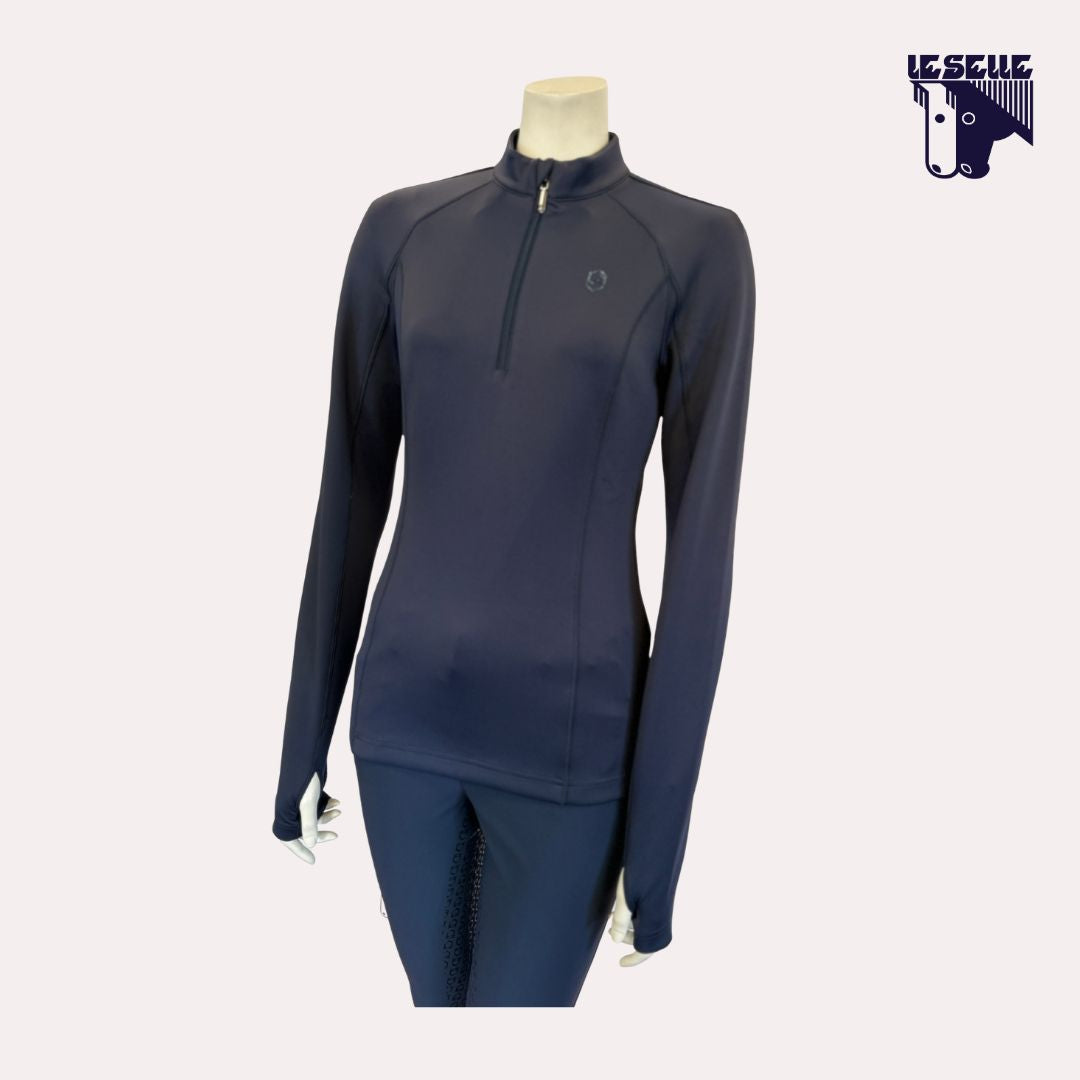 MAGLIA D'ALLENAMENTO HESTIA SAMSHIELD - BLU