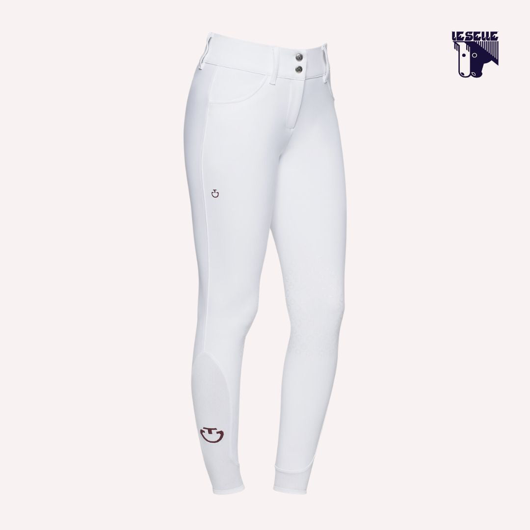 CAVALLERIA TOSCANA AMERICAN BREECHES - BIANCO