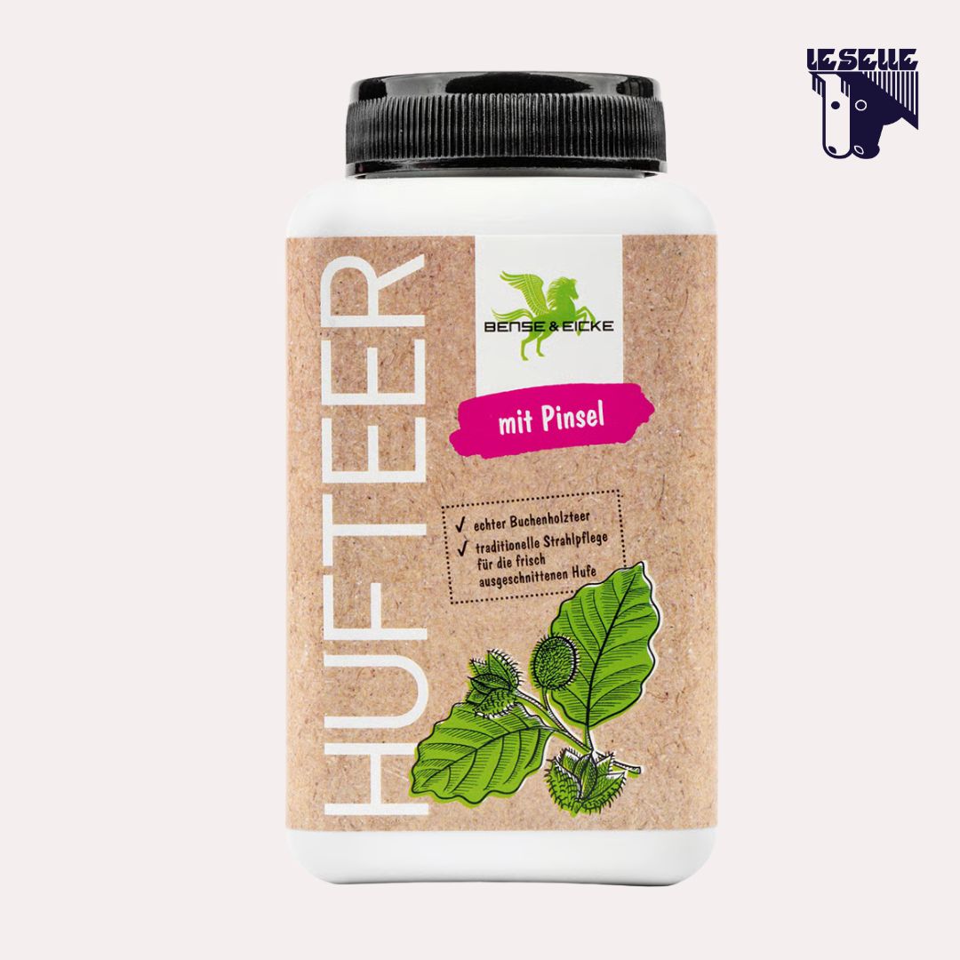 CATRAME VEGETALE BENSE & EICKE PER ZOCCOLO 500 GR