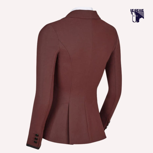 GIACCA DA GARA SAMSHIELD ALIX - BORDEAUX