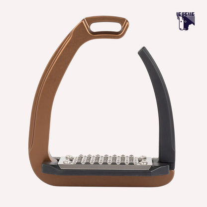 STAFFE REL-X EASY SHAPED ARM ACAVALLO - BRONZO