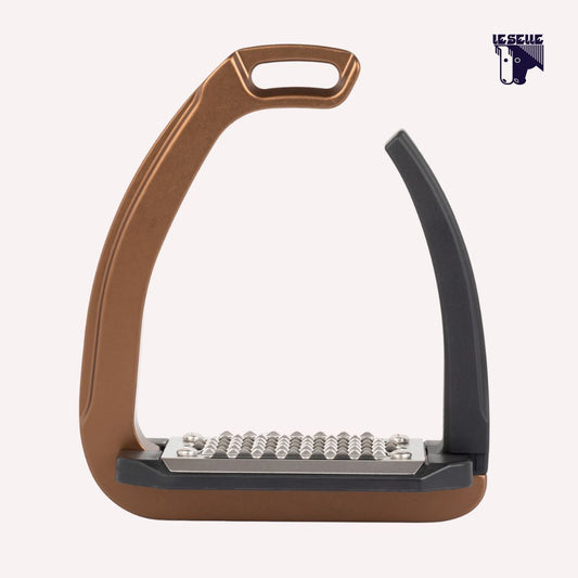 STAFFE REL-X EASY SHAPED ARM ACAVALLO - BRONZO