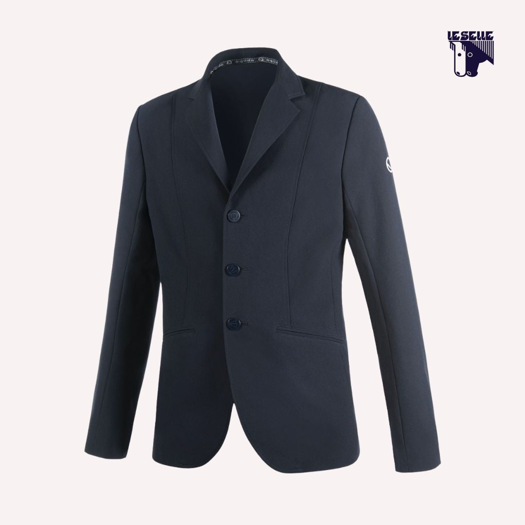 GIACCA DA COMPETIZIONE EQODE - BLU