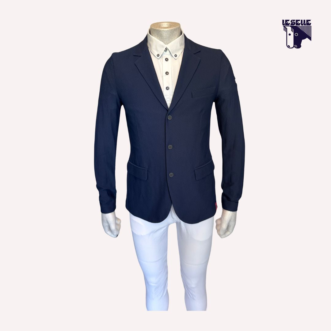 GIACCA DA CONCORSO ANIMO - BLU