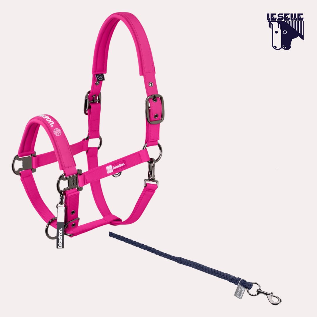 CAVEZZA E LUNGHINA ESKADRON SOFTSHELL - FUXIA
