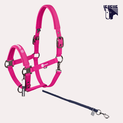 CAVEZZA E LUNGHINA ESKADRON SOFTSHELL - FUXIA