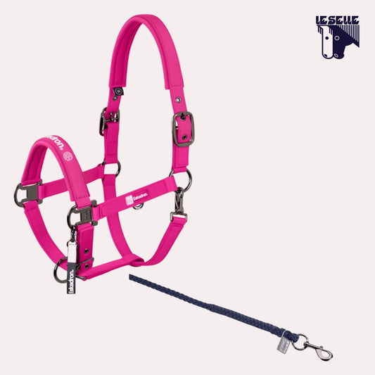CAVEZZA E LUNGHINA ESKADRON SOFTSHELL - FUXIA