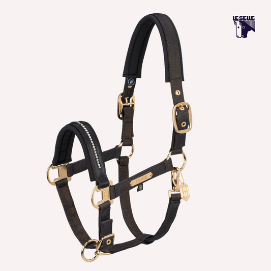CAVEZZA ESKADRON GLAM CRYSTAL - NERO
