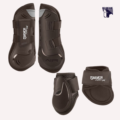 SET STINCHIERE AIR FLEX ESKADRON - MARRONE