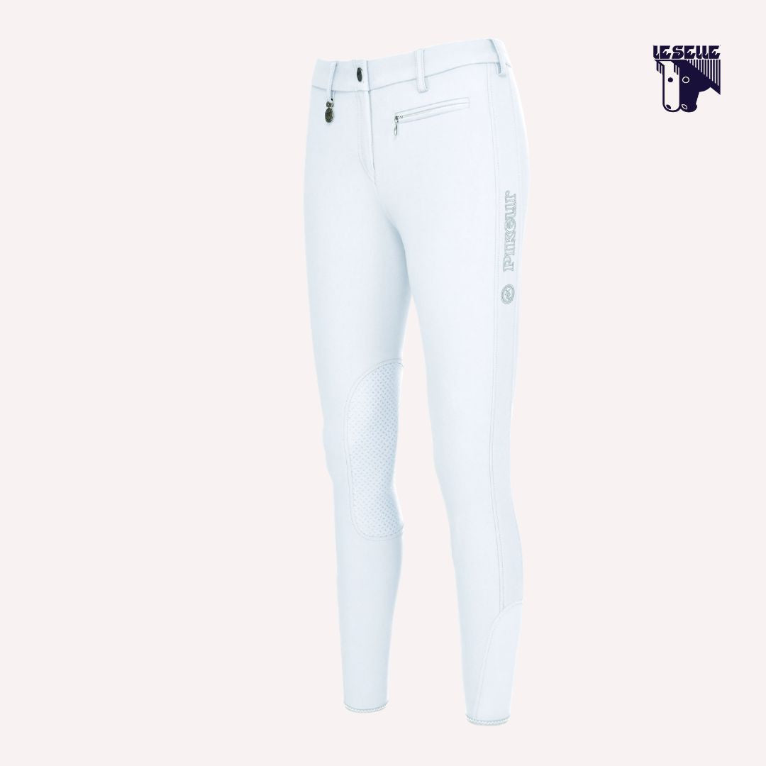 PIKEUR PRISCA - WHITE