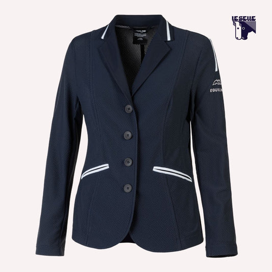 GIACCA CASPEC DA GARA EQUILINE - BLU