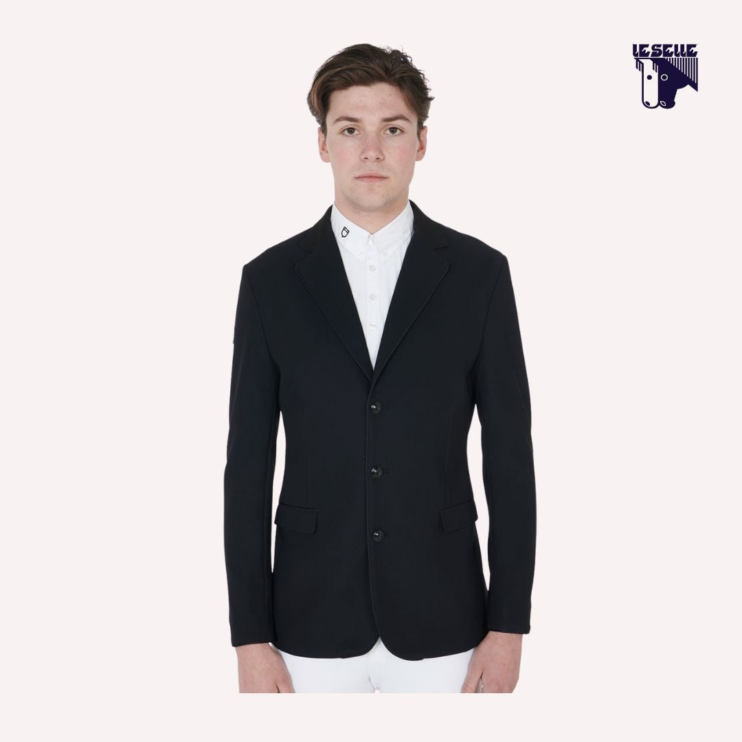 GIACCA DA CONCORSO EQUESTRO - NERO