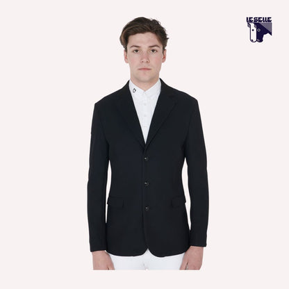 GIACCA DA CONCORSO EQUESTRO - NERO
