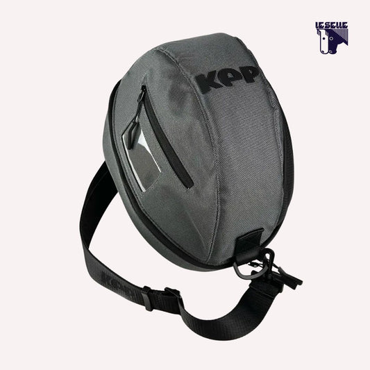 BORSA PORTA CASCO KEP ITALIA - GRIGIO