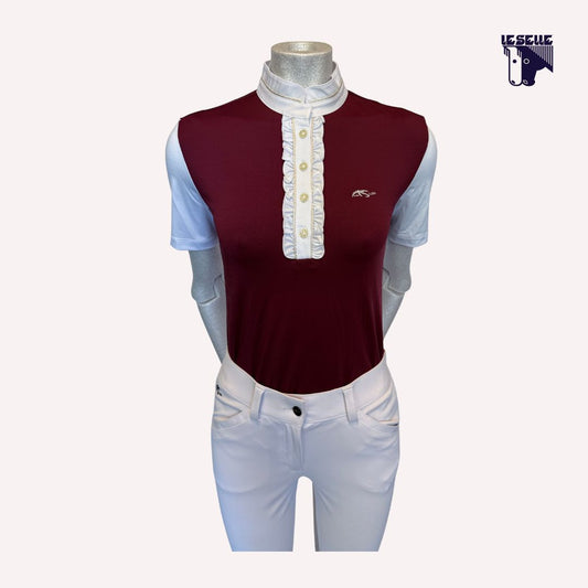 POLO FANTAX DA GARA ANNA SCARPATI - BORDEAUX