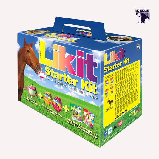 LIKIT STARTER 6 PEZZI - WALDHAUSEN