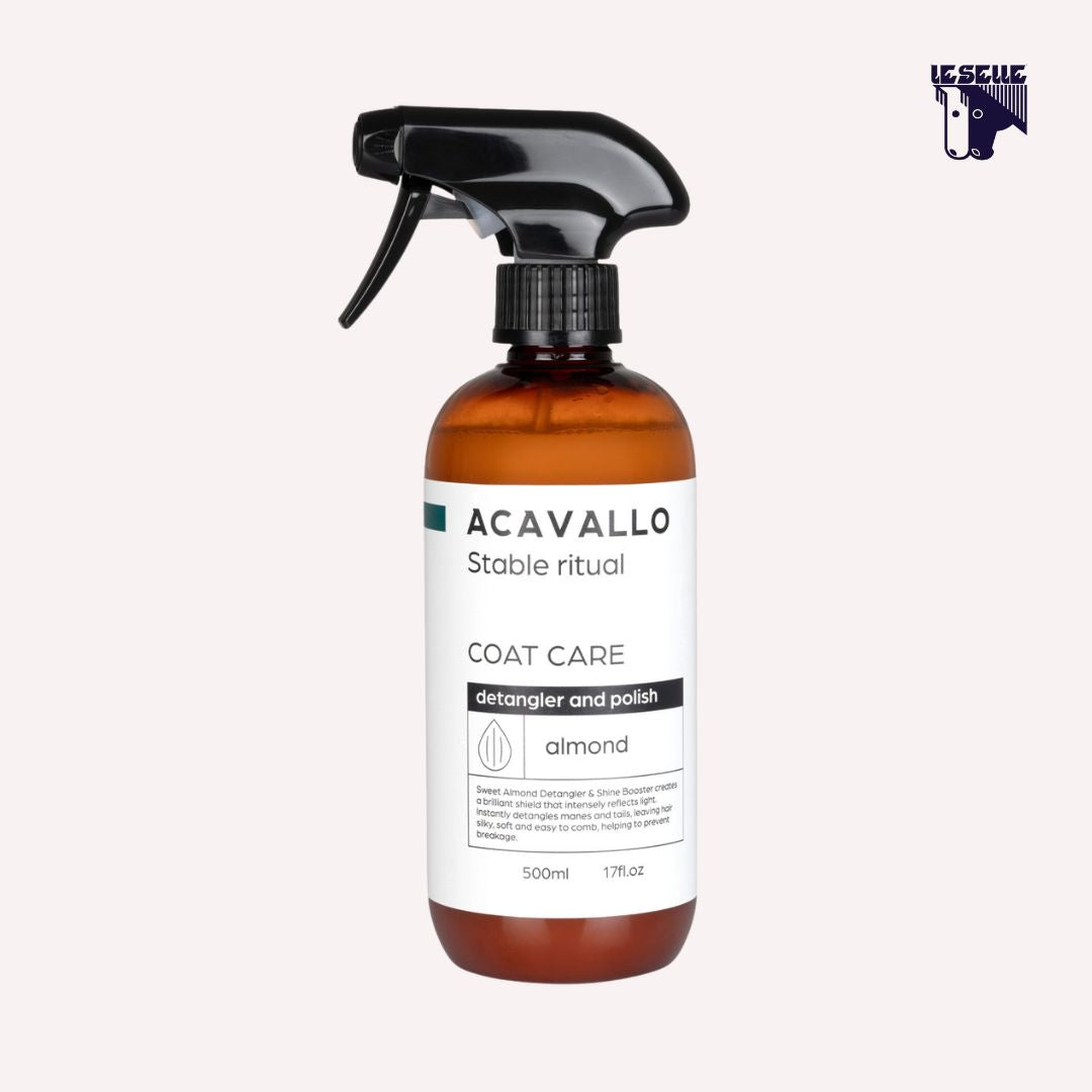 LUCIDANTE ALLA MANDORLA 500 ML ACAVALLO