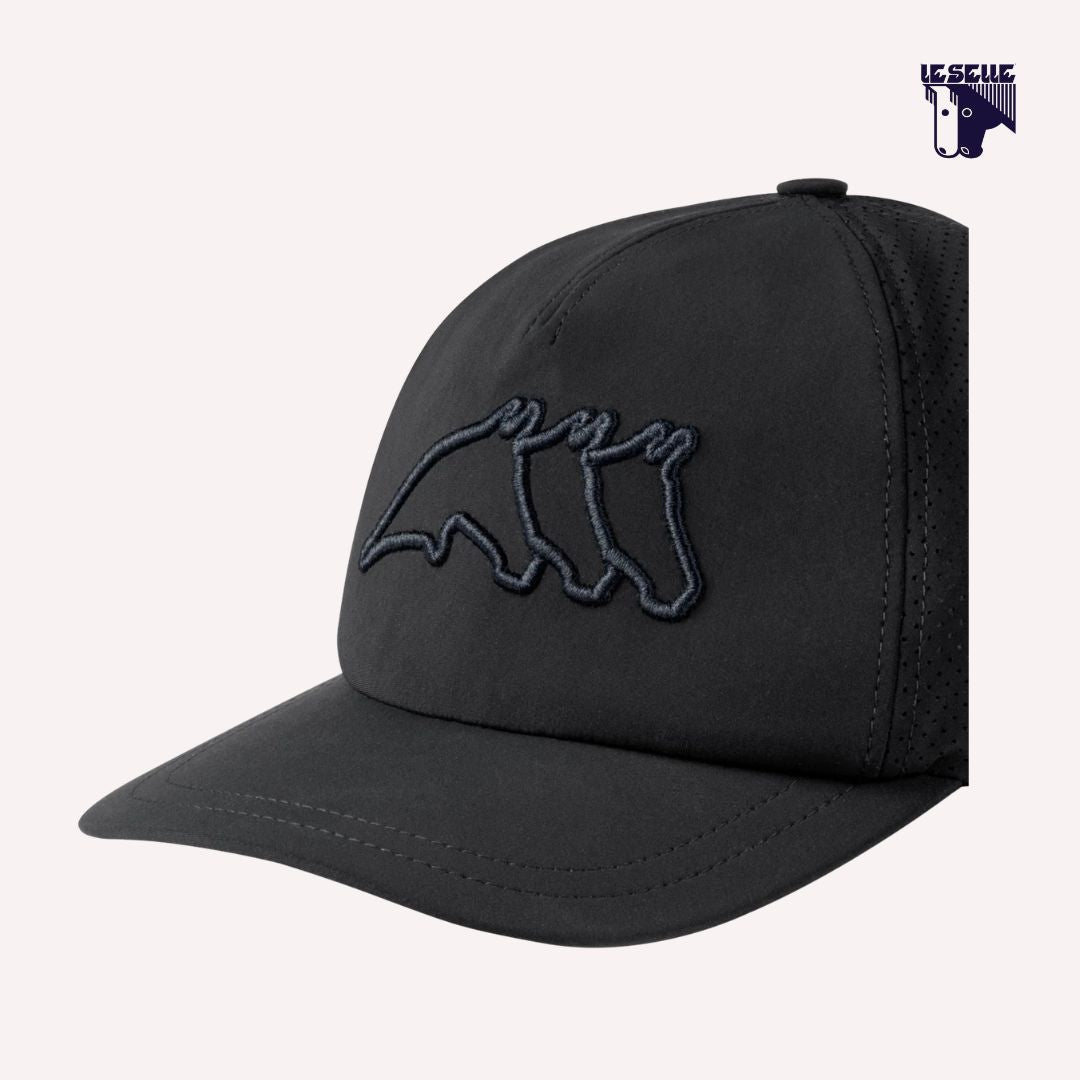 CAPPELLO EQUILINE - NERO