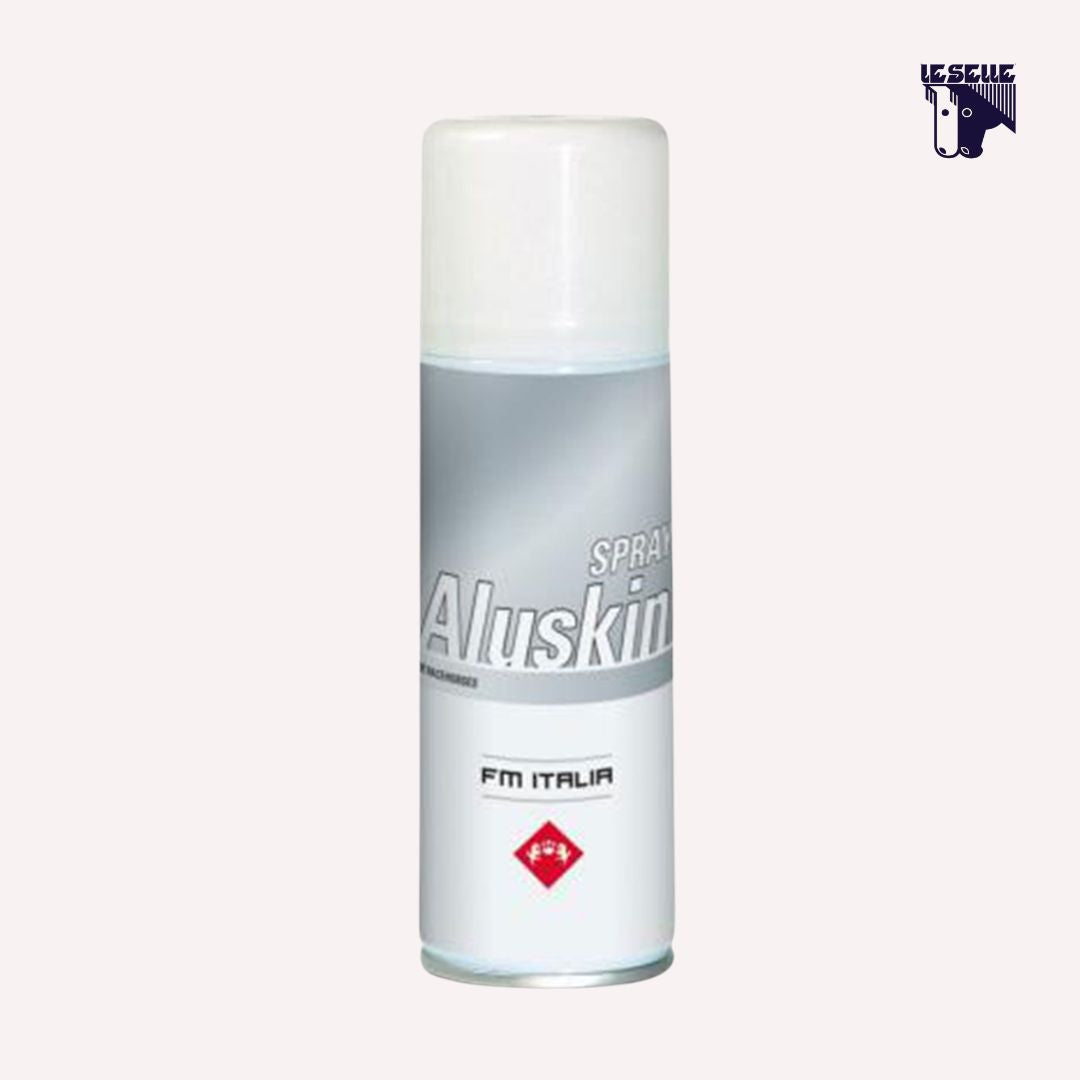 SPRAY DISINFETTANTE ALUSKIN FM ITALIA