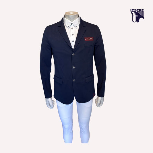 GIACCA DA CONCORSO ANIMO - BLU